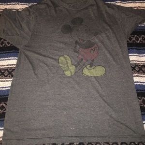 Mickey Mouse shirt